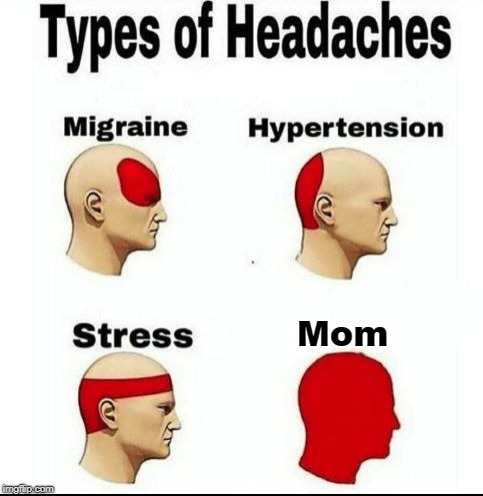 Funny Friday: Types of Headaches - Happy, Healthy & Prosperous Funny Friday: Types of Headaches - Happy, Healthy & Prosperous