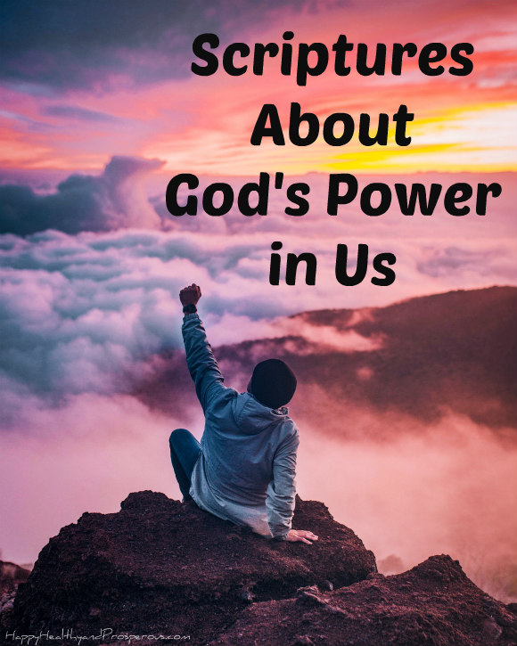 God's Power Is Amazing! What You Should Know