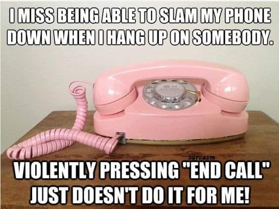 Funny Friday: End Call - Happy, Healthy & Prosperous Funny Friday: End Call - Happy, Healthy & Prosperous