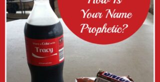 Name Meanings: How Is Your Name Prophetic?