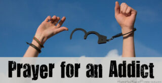 Prayer for an addict