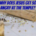 Why Does Jesus Get So Angry at the Temple image